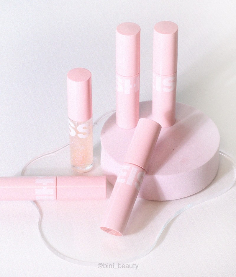 BLESSED MOON Fluffy Lip Tint 03 Love Lie - Image 16