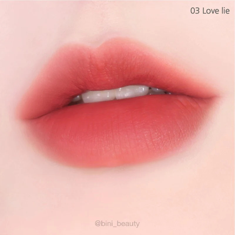 BLESSED MOON Fluffy Lip Tint 03 Love Lie - Image 2