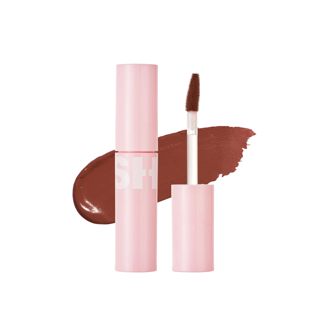 BLESSED MOON Fluffy Lip Tint 03 Love Lie - Image 4
