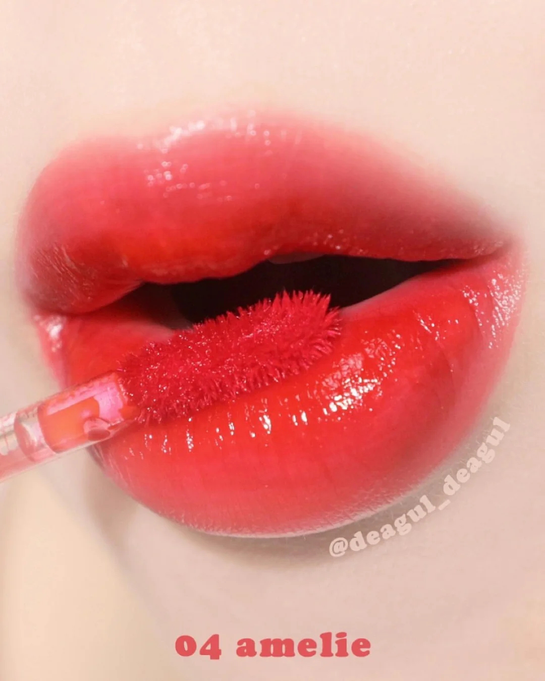 BLESSED MOON Fluffy Lip Tint 04 Amelie - Image 11