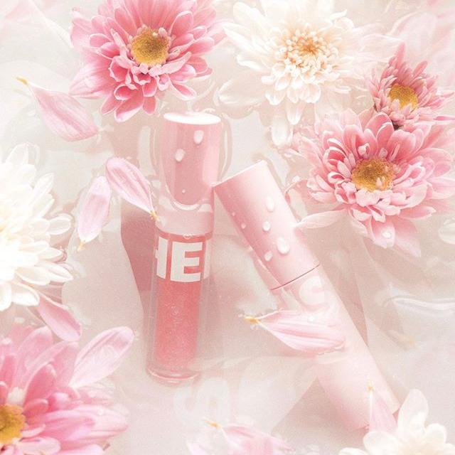 BLESSED MOON Fluffy Lip Tint 04 Amelie - Image 14