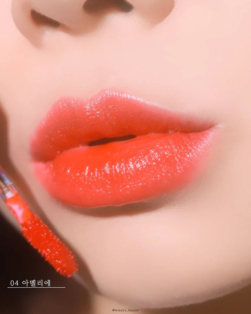BLESSED MOON Fluffy Lip Tint 04 Amelie - Image 7