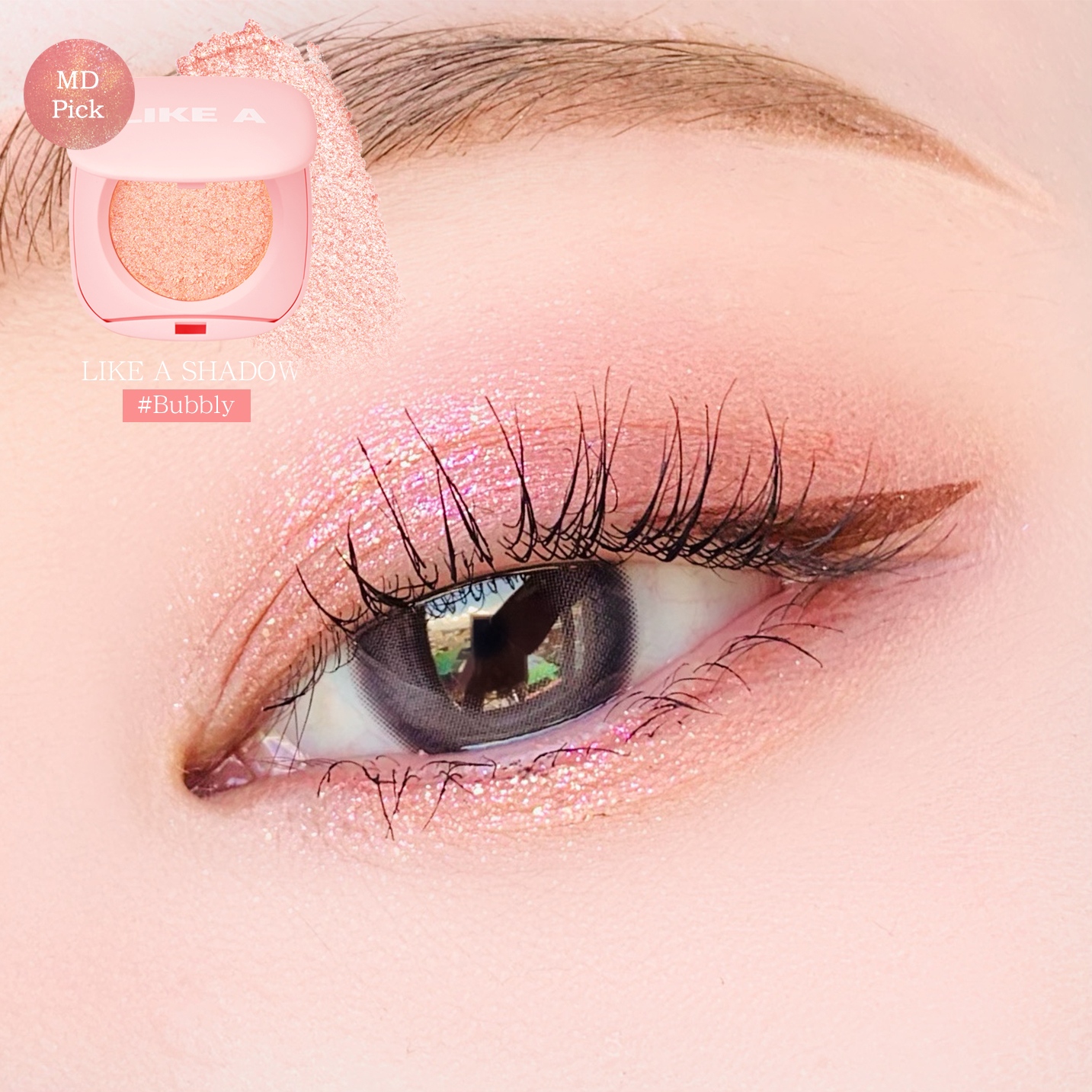 BLESSED MOON Like A Shadow #Bubbly