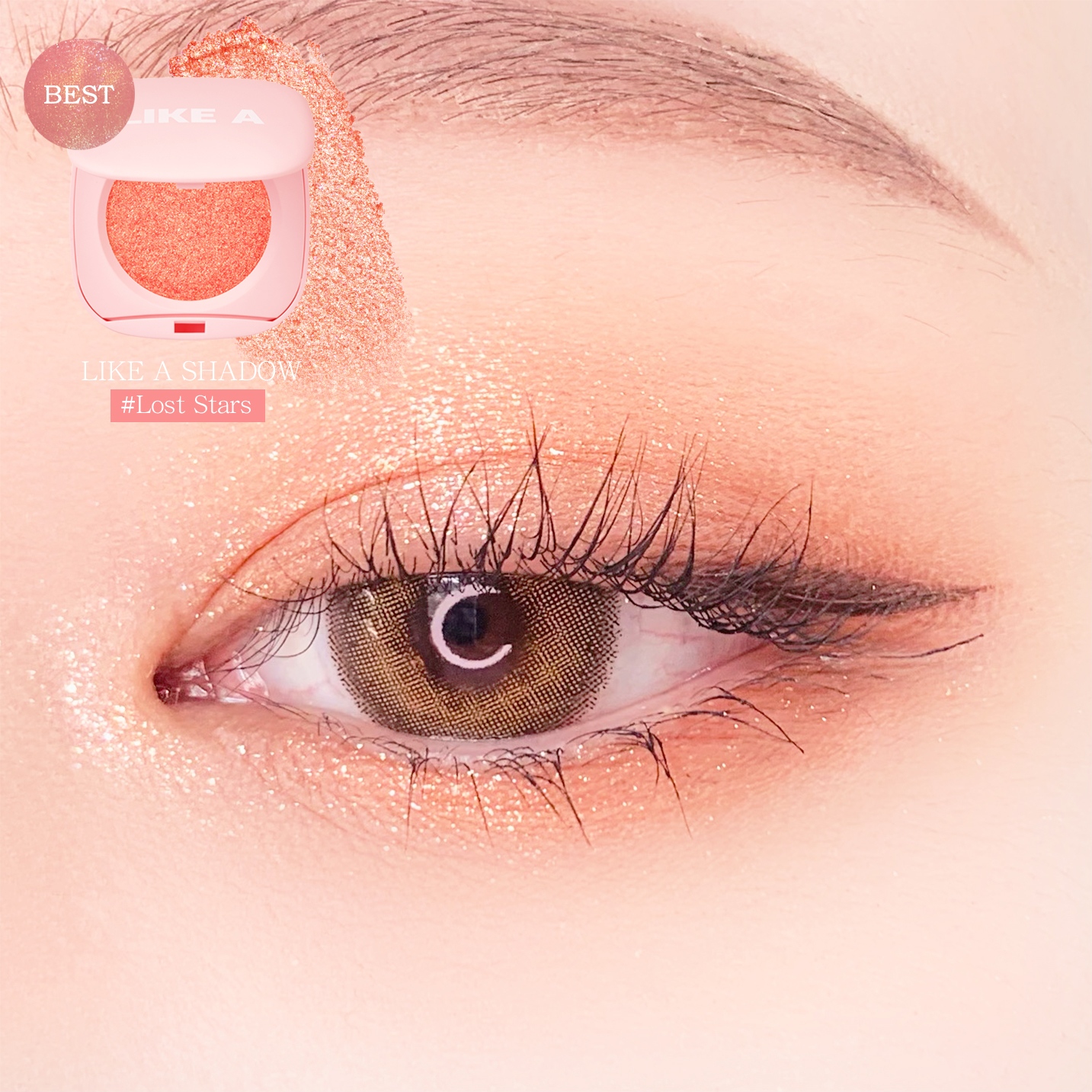 BLESSED MOON Like A Shadow #Lost Stars