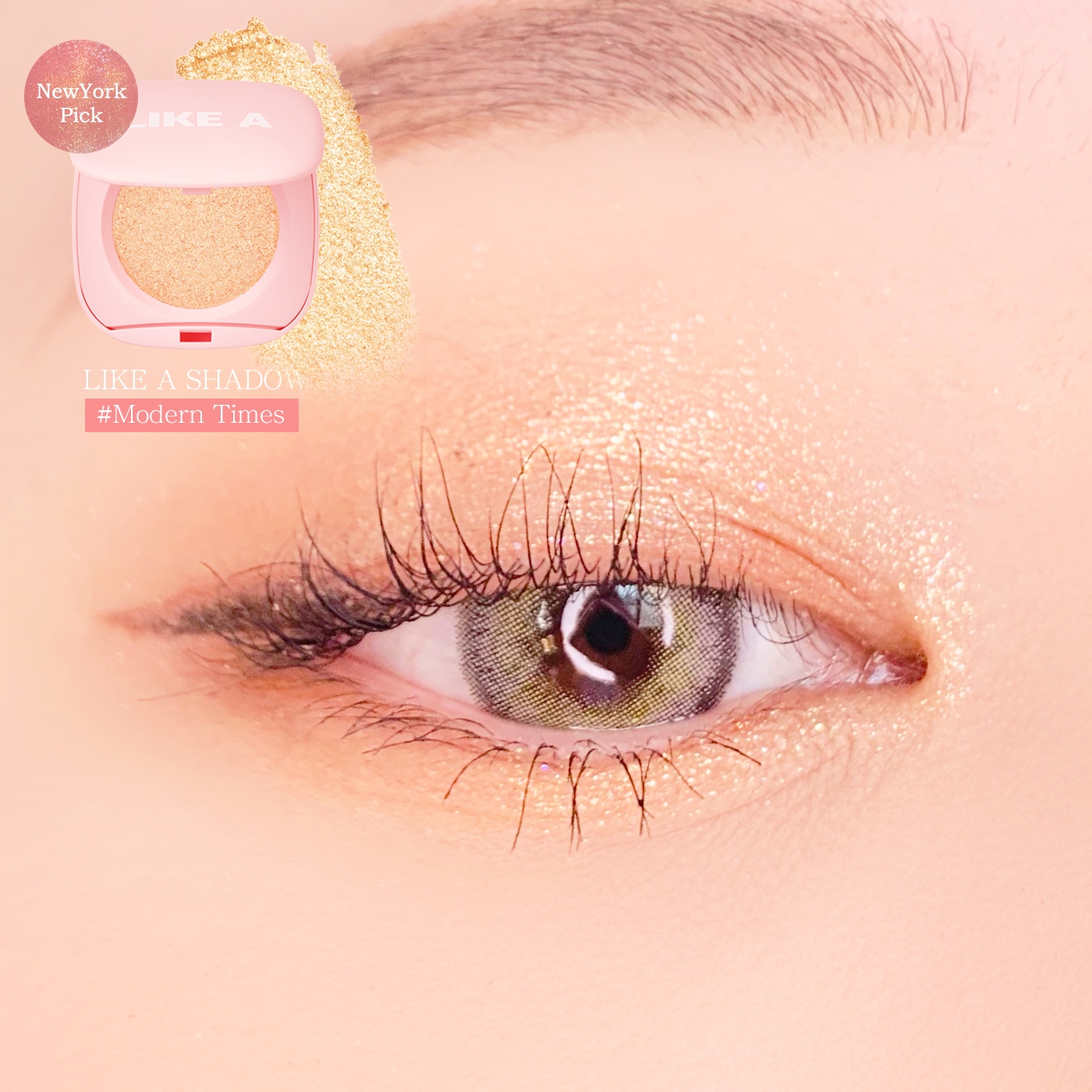 BLESSED MOON Like A Shadow #Modern Times