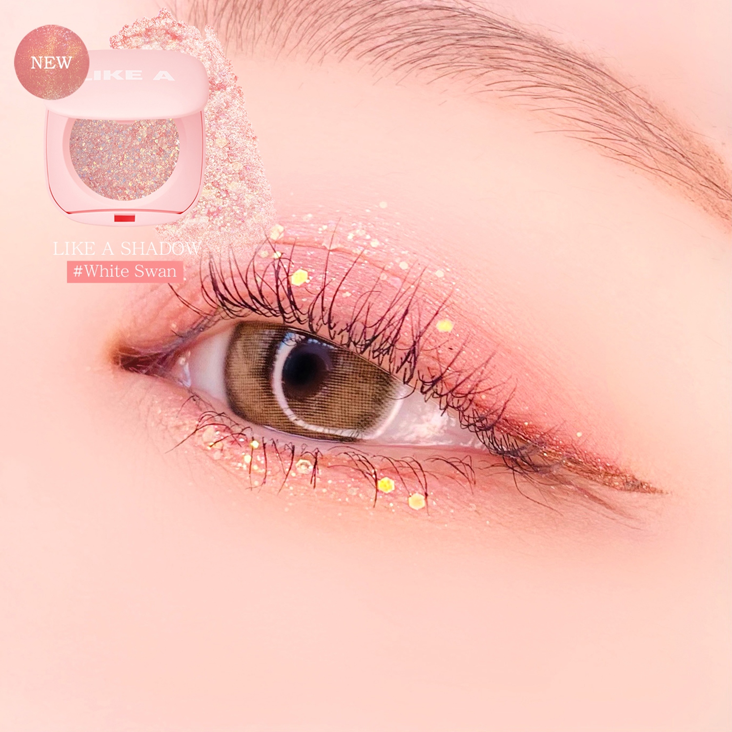 BLESSED MOON Like A Shadow #White Swan