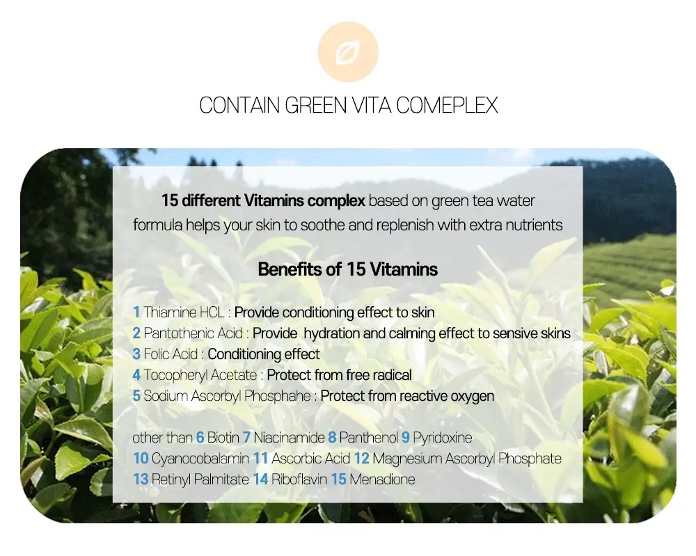 BLESSED MOON VITA EYE KIT – Eye/Full Face Cream 31pcs*2ml - Image 12