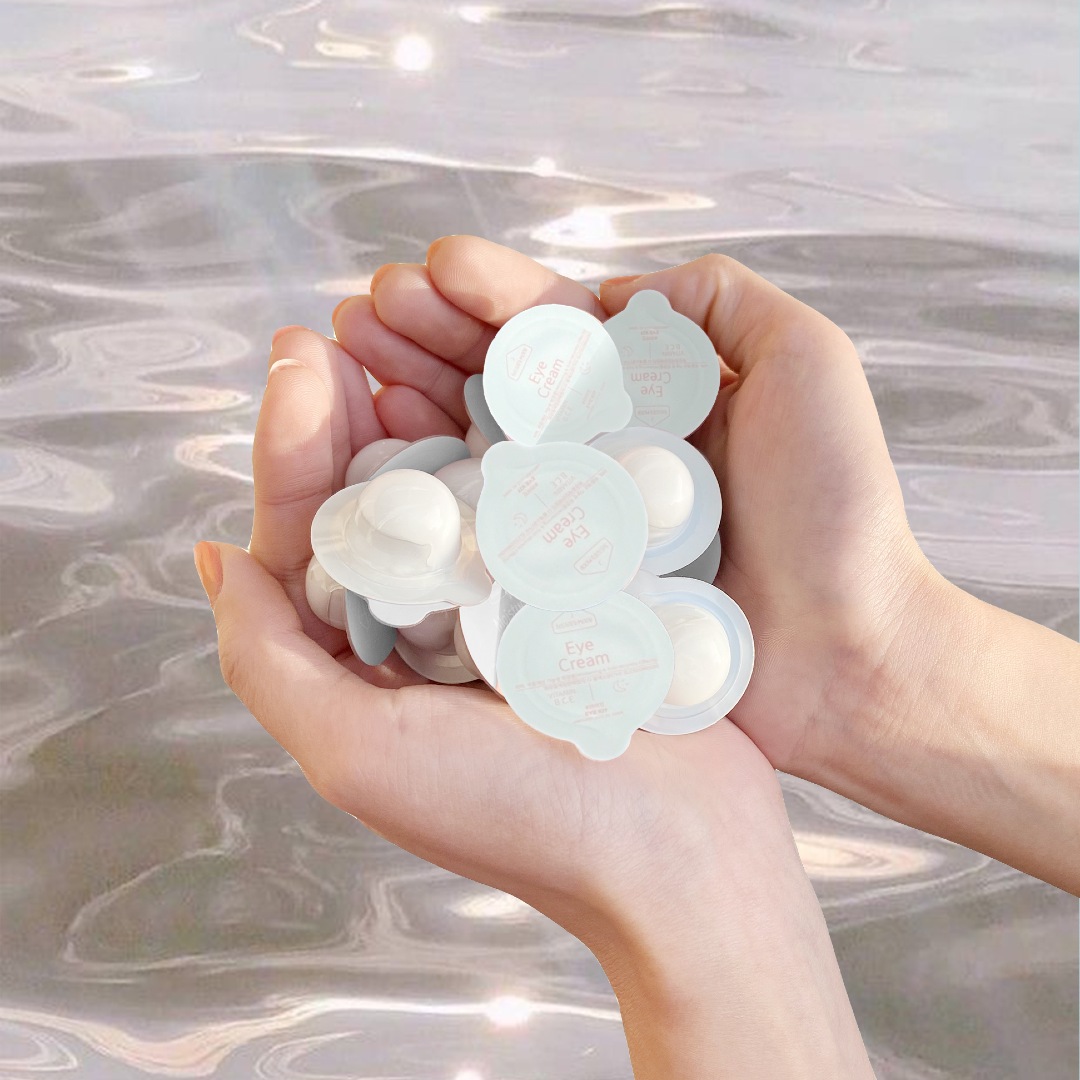 BLESSED MOON VITA EYE KIT – Eye/Full Face Cream 31pcs*2ml - Image 15