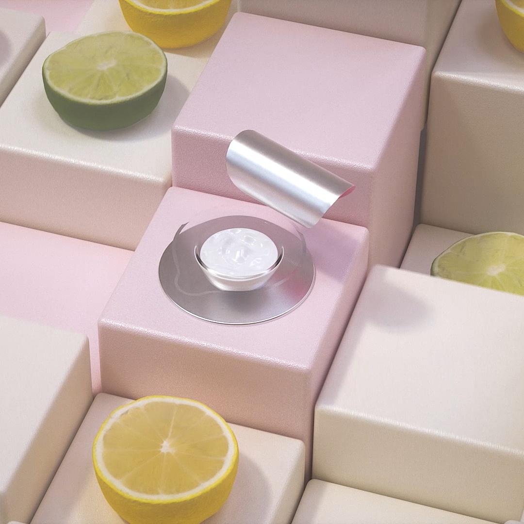 BLESSED MOON VITA EYE KIT – Eye/Full Face Cream 31pcs*2ml - Image 18