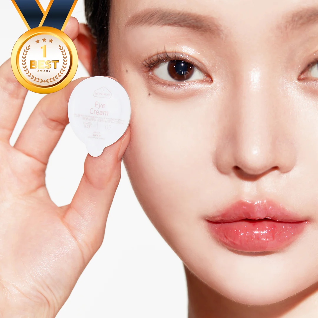 BLESSED MOON VITA EYE KIT – Eye/Full Face Cream 31pcs*2ml - Image 2