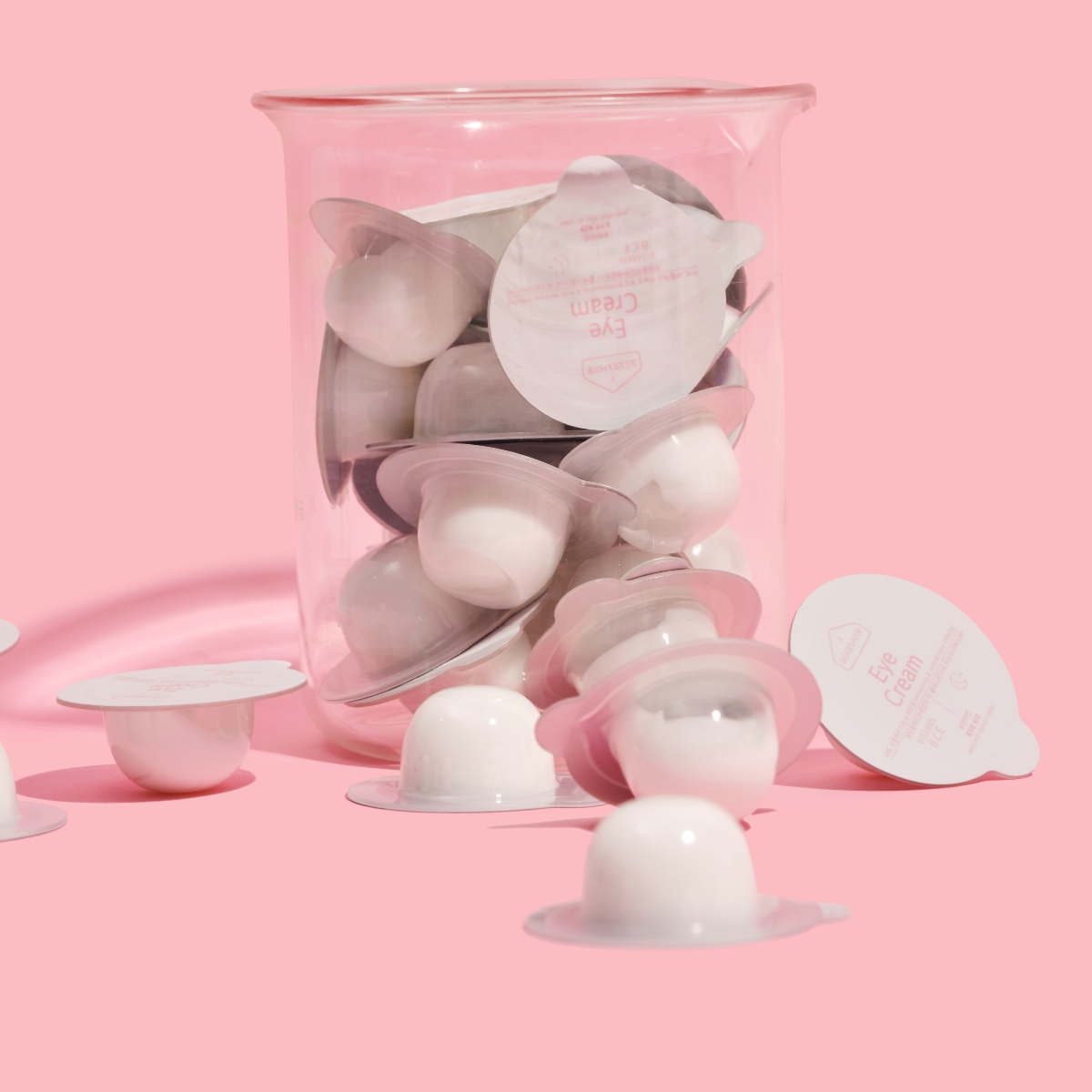 BLESSED MOON VITA EYE KIT – Eye/Full Face Cream 31pcs*2ml - Image 20