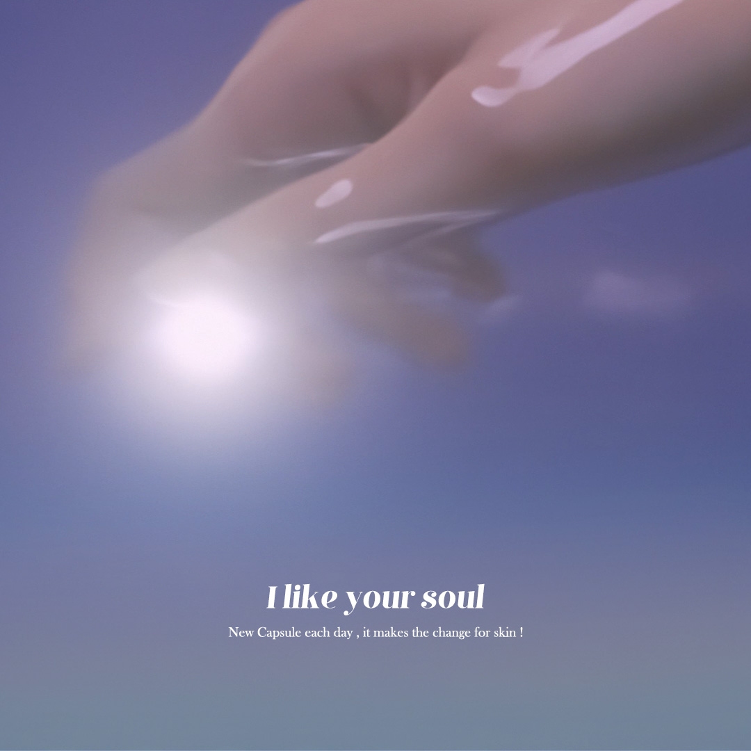 BLESSED MOON VITA EYE KIT – Eye/Full Face Cream 31pcs*2ml - Image 6