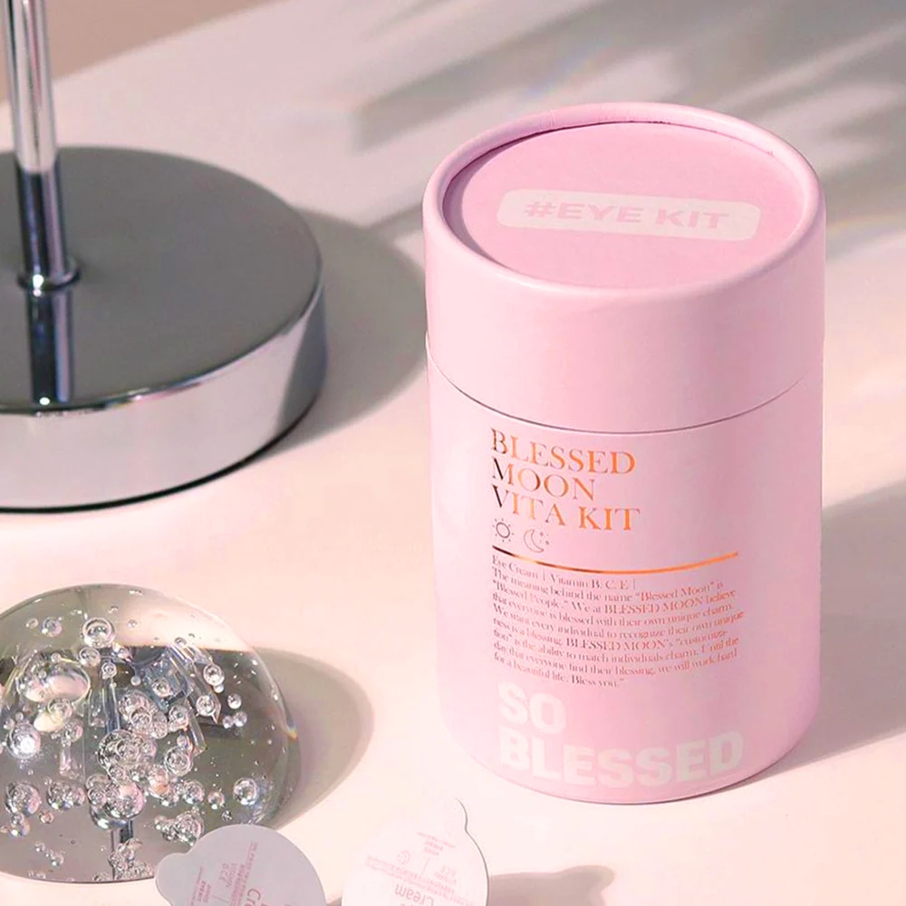 BLESSED MOON VITA EYE KIT – Eye/Full Face Cream 31pcs*2ml - Image 8