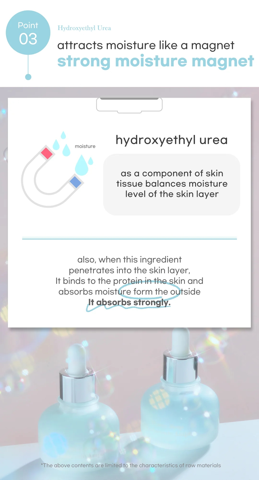 BLESSED MOON Water Drop Hyaluronic Ampoule 40ml - Image 13