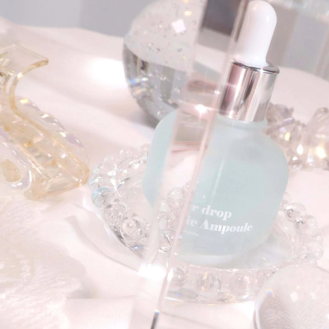 BLESSED MOON Water Drop Hyaluronic Ampoule 40ml - Image 16