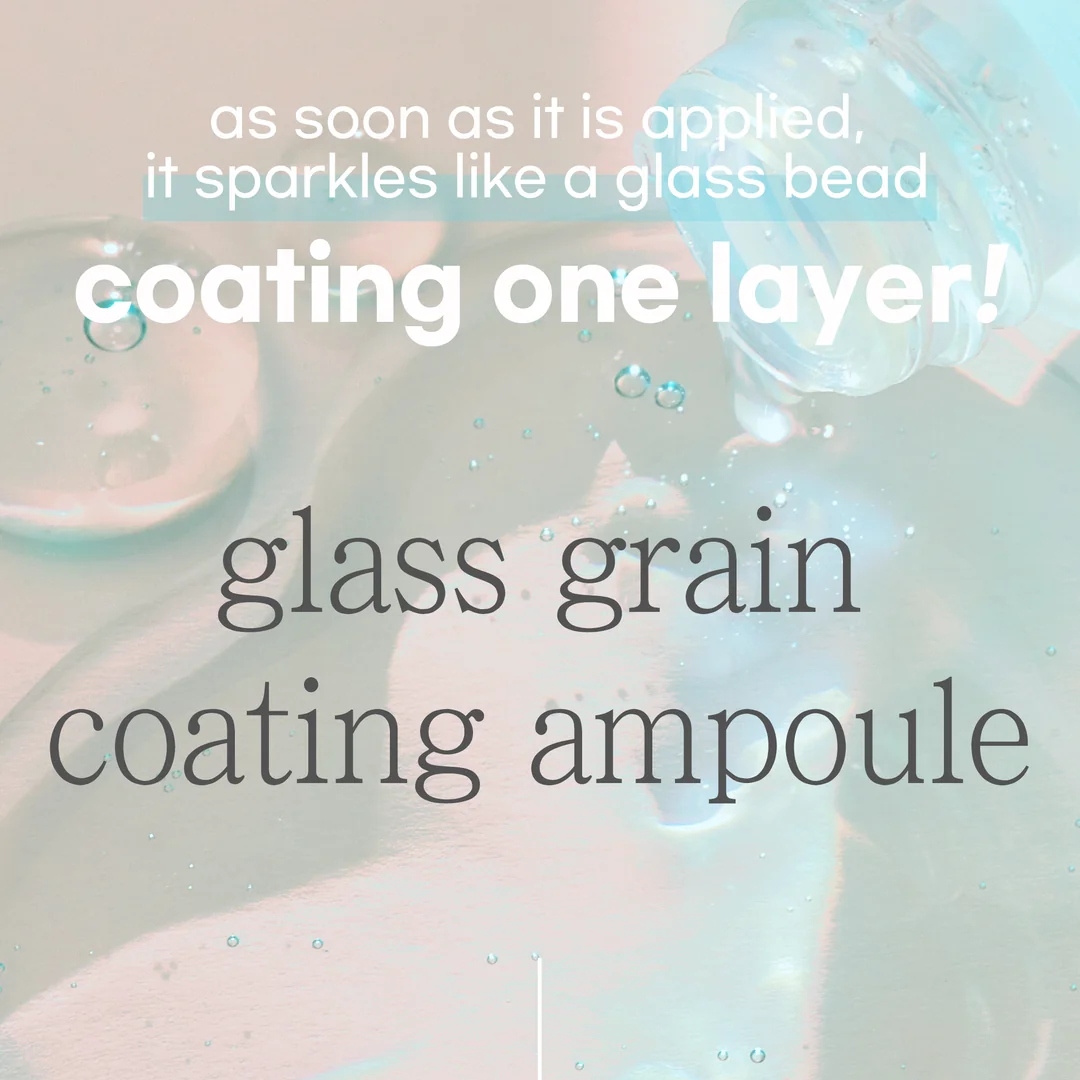 BLESSED MOON Water Drop Hyaluronic Ampoule 40ml - Image 6