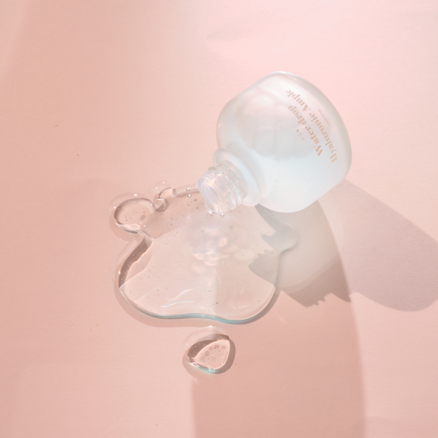 BLESSED MOON Water Drop Hyaluronic Ampoule 40ml - Image 7