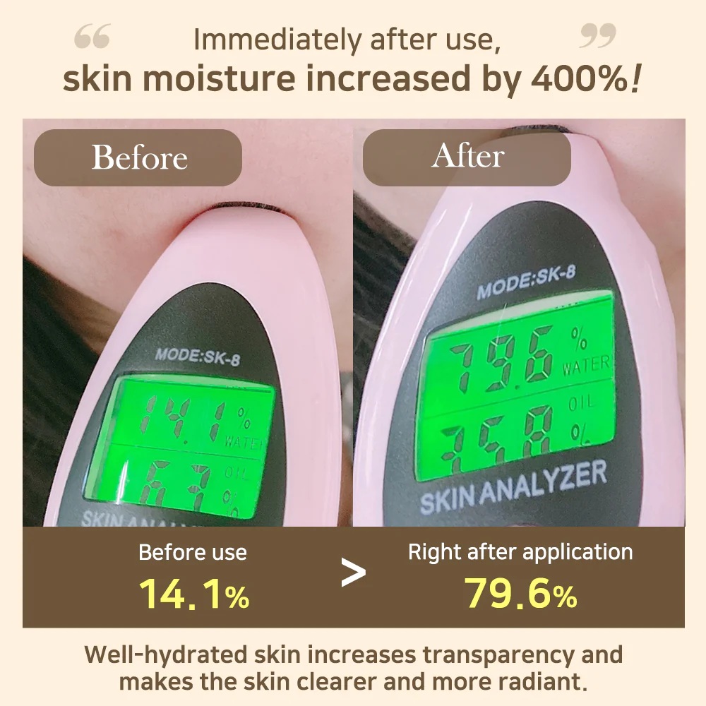 BLESSED MOON Aura Galactomyces Fermentation Cream 50ml - Image 6