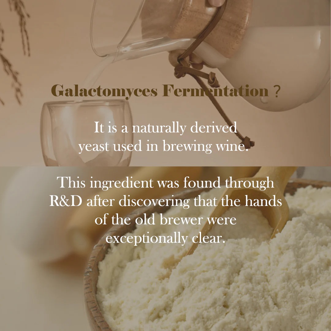 BLESSED MOON Aura Galactomyces Fermentation Cream 50ml - Image 8