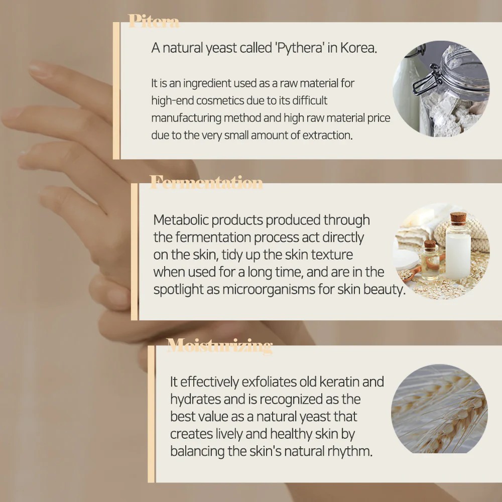 BLESSED MOON Aura Galactomyces Fermentation Cream 50ml - Image 9