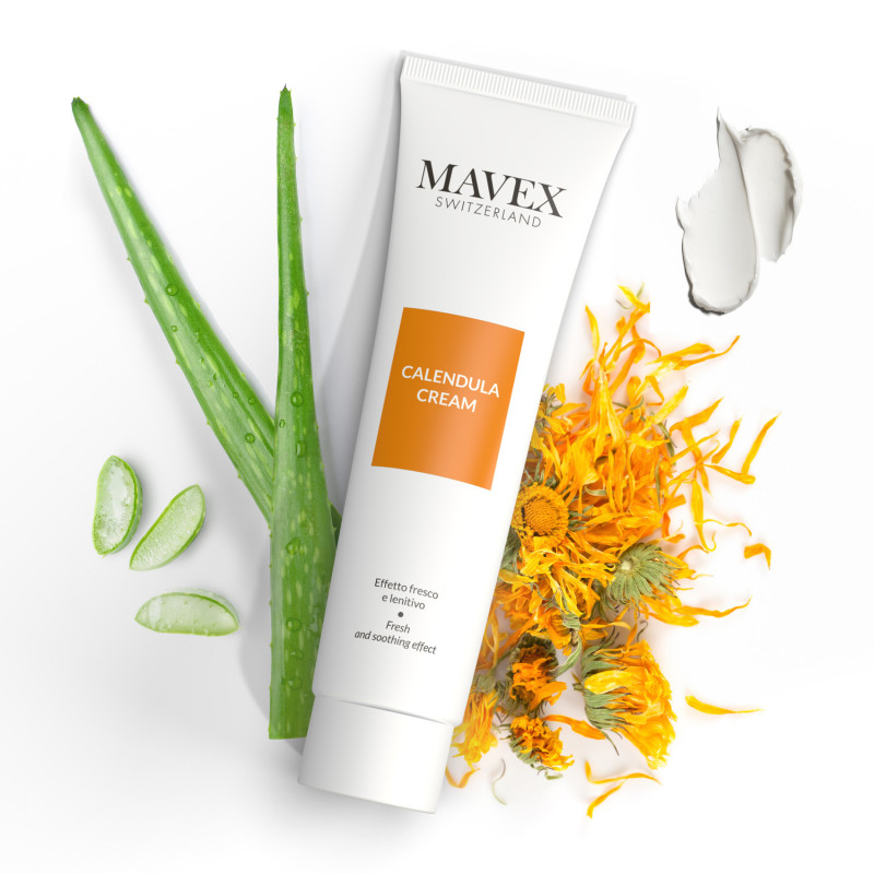 MAVEX – Calendula Cream 100ml