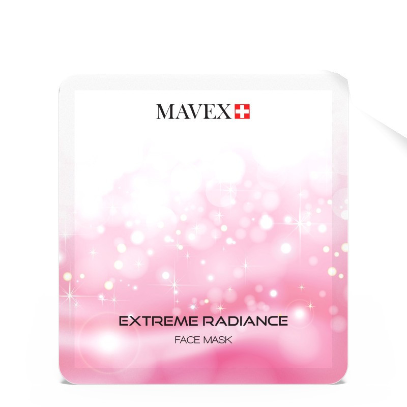 MAVEX – Extreme Radiance Face Mask 8ml