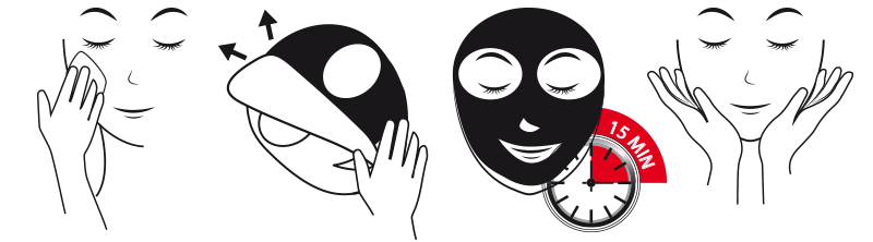 MAVEX - Super Hydrating Face Mask 8ml - Image 3