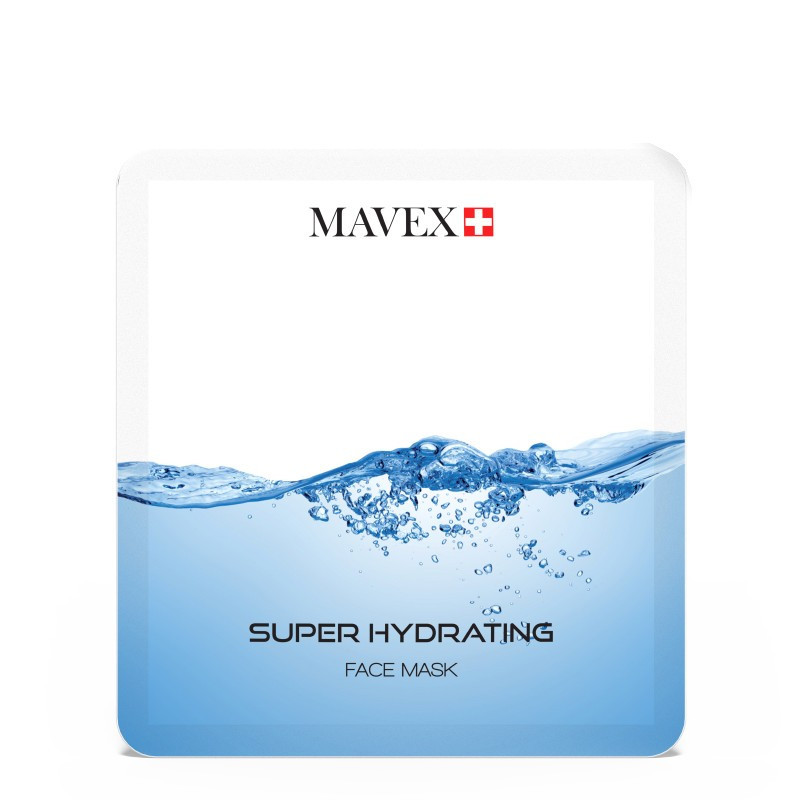 MAVEX – Super Hydrating Face Mask 8ml