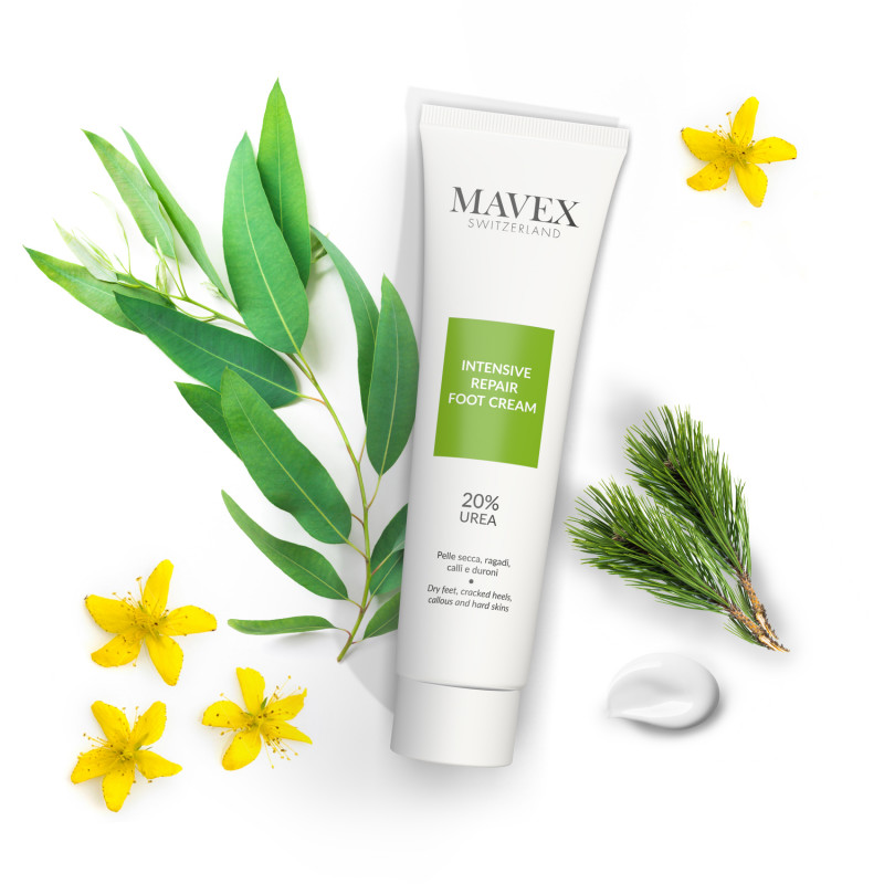 MAVEX – Intensive Repair Foot Cream 100ml