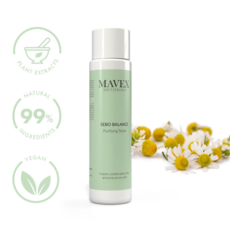 MAVEX – Purifying Toner 200ml