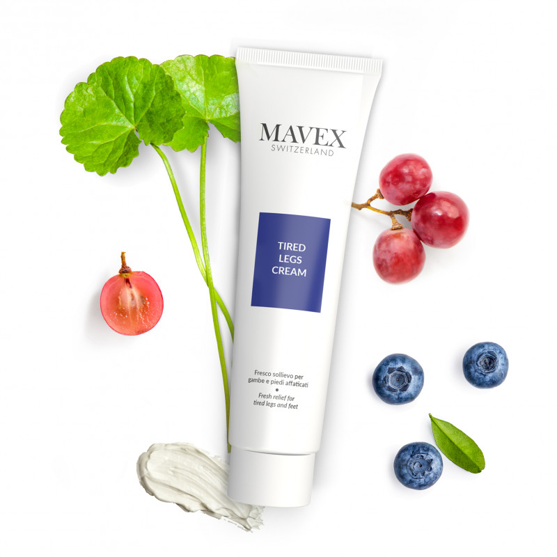MAVEX – Tired Legs Cream 100ml