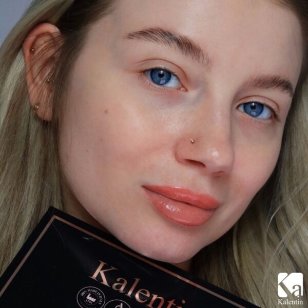 KALENTIN - Vegan Brow Lamination Home Application Kit - Gold Kit - Image 2