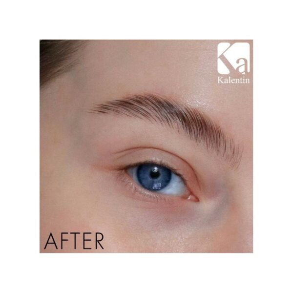 KALENTIN - Vegan Brow Lamination Home Application Kit - Gold Kit - Image 6
