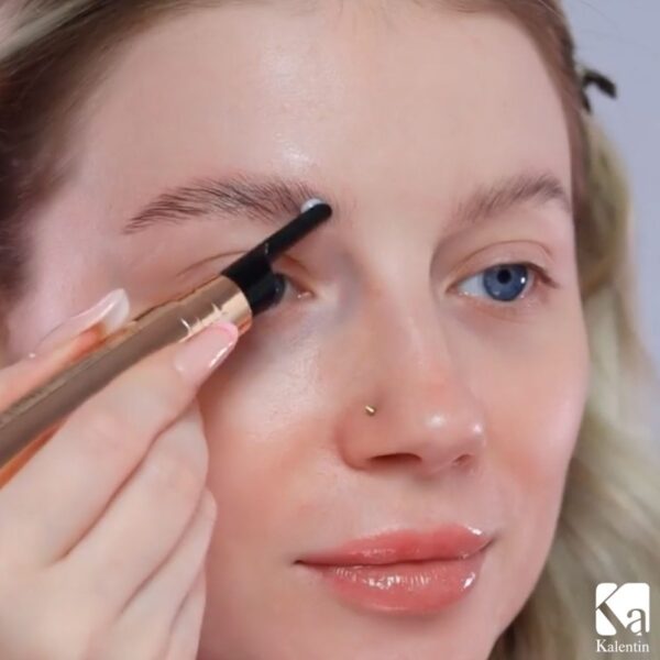 KALENTIN - Vegan Brow Lamination Home Application Kit - Gold Kit - Image 4